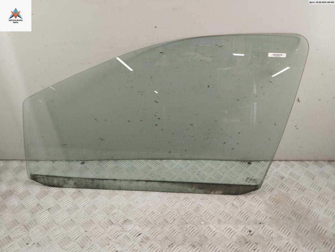 стекло двери передней левой Ford Galaxy 1 поколение 1998, 2.0 л., бензин, МКПП, красный, минивэн - фото №1