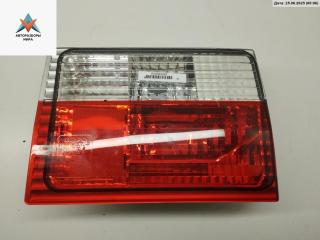 фонарь крышки багажника левый Audi 80 8C/B4 1994, 1.6 л., бензин, МКПП, серый, универсал, DEPO014411307L