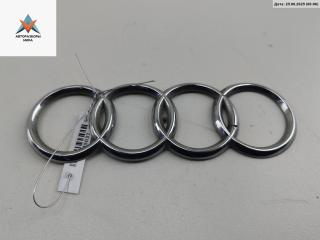 эмблема Audi A6 4B/C5 2000, 2.5 л., дизель, АКПП, серый, универсал
