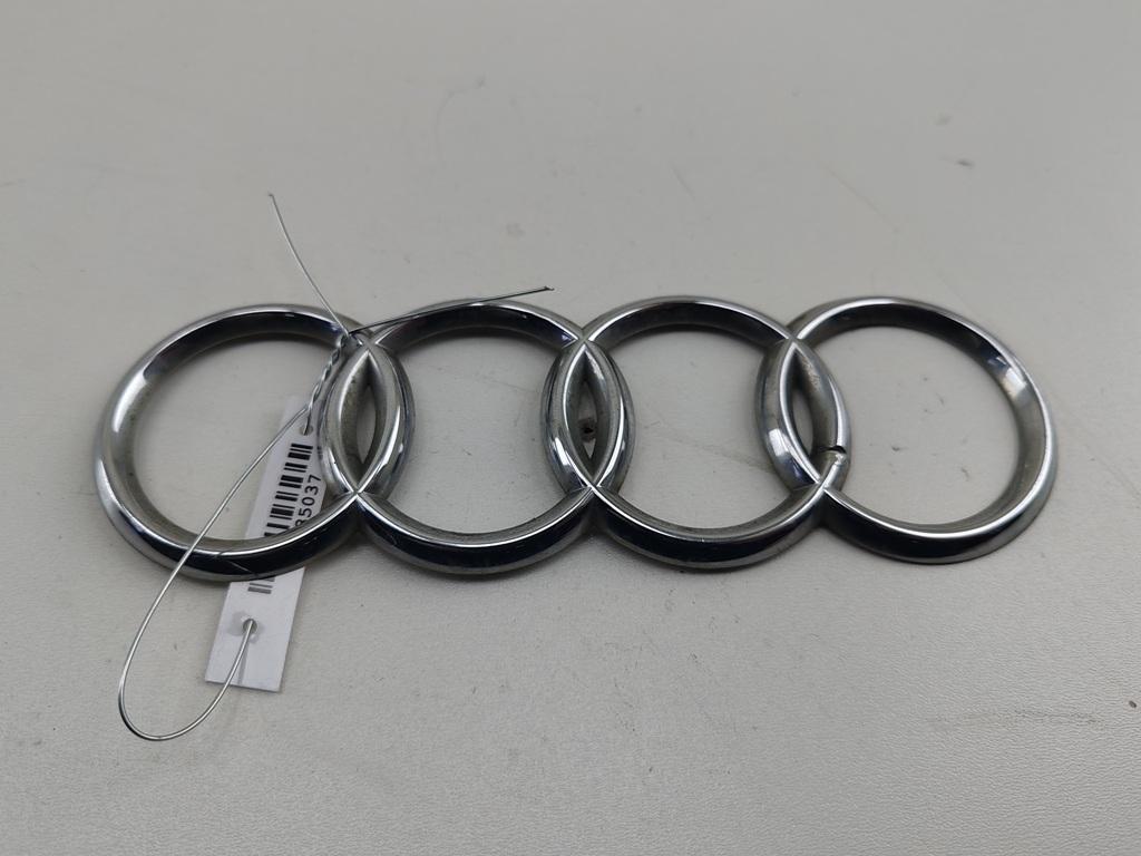 эмблема Audi A6 C5 2000, 2.5 л., дизель, АКПП, серый, универсал