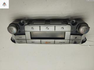 блок управления печки / климат-контроля Ford Mondeo 4 поколение 2007, 2.0 л., дизель, АКПП, серый, универсал, 7S7T18C612AF
