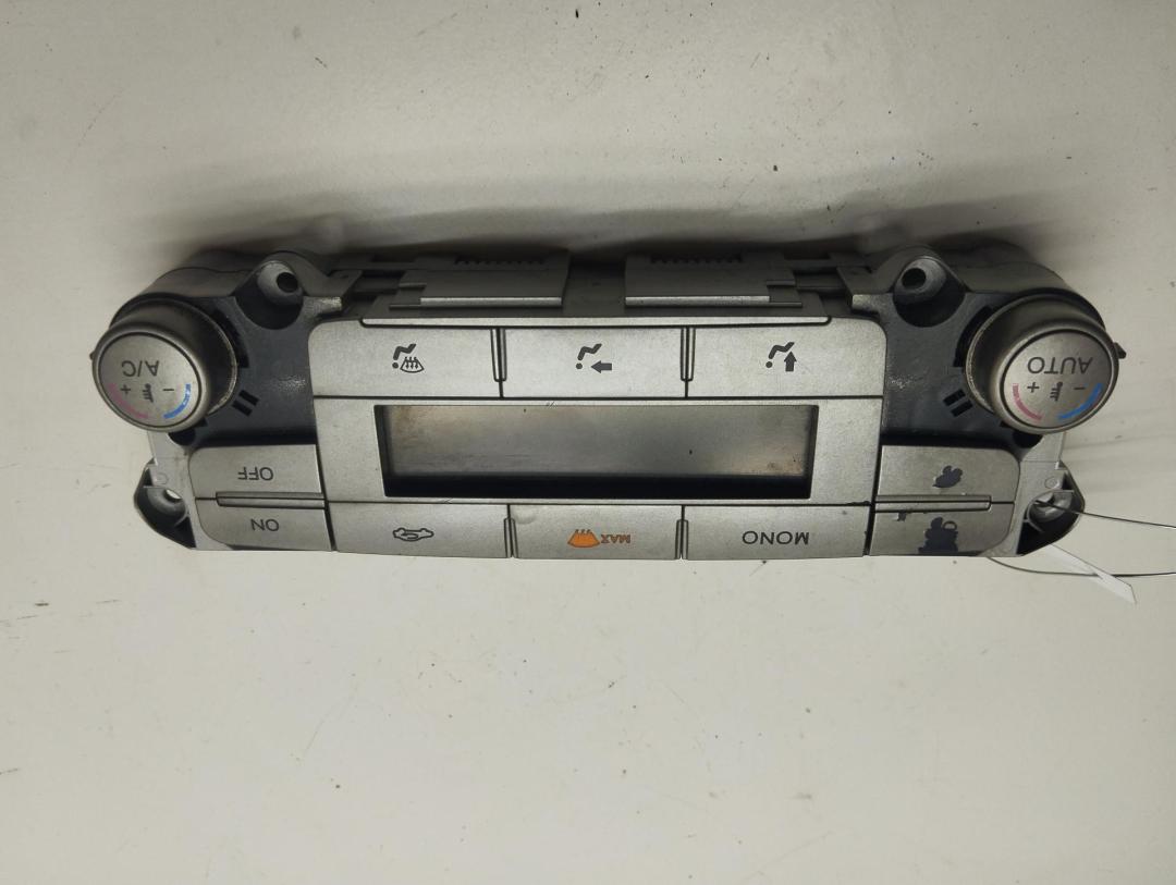 блок управления печки / климат-контроля Ford Mondeo IV 2007, 2.0 л., дизель, АКПП, серый, универсал, 7S7T18C612AF