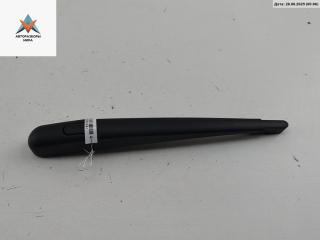 Щеткодержатель (поводок стеклоочистителя) задний Peugeot 307 1 поколение [рестайлинг] 2006, 1.6 л., бензин, МКПП, синий, хетчбэк 5 дв., 9634372177