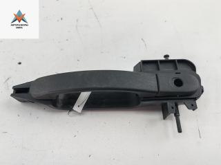 ручка наружная передняя левая Ford Fusion 1 поколение 2004, 1.6 л., i, бензин, МКПП, синий, хетчбэк 5 дв., 2S61A224A37AL