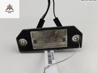 подсветка номера Ford C-Max 1 поколение 2006, 1.8 л., бензин, АКПП, синий, минивэн, 3M5A13550