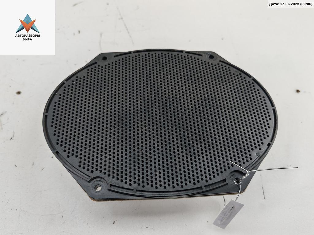 динамик двери Ford Fusion 1 поколение 2004, 1.6 л., i, бензин, МКПП, синий, хетчбэк 5 дв., XW7F1808AB - фото №1