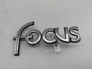 эмблема Ford Focus I 2004, 1.6 л., i, бензин, МКПП, серый, универсал