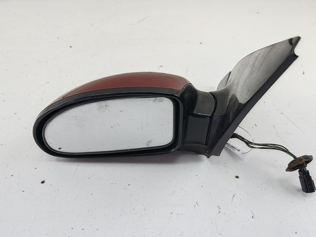 зеркало левое Ford Focus I 2003, 1.6 л., i, бензин, АКПП, красный, универсал, 3004539