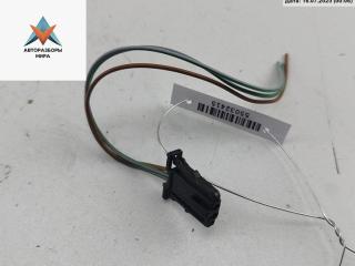 разъем (фишка) проводки Volkswagen Sharan 1 поколение [рестайлинг] 2002, 1.9 л., дизель, МКПП, синий, минивэн