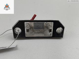 подсветка номера Ford Focus 2 поколение [рестайлинг] 2007, 1.6 л., i, бензин, МКПП, синий, универсал, 3M5A13550A