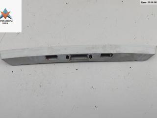 накладка подсветки номера Ford Mondeo 4 поколение 2009, 2.0 л., дизель, МКПП, белый, универсал, 7S71N43404A