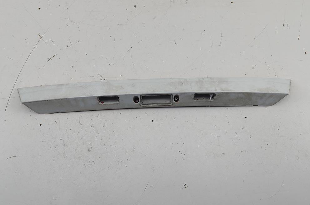 накладка подсветки номера Ford Mondeo IV 2009, 2.0 л., дизель, МКПП, белый, универсал, 7S71N43404A