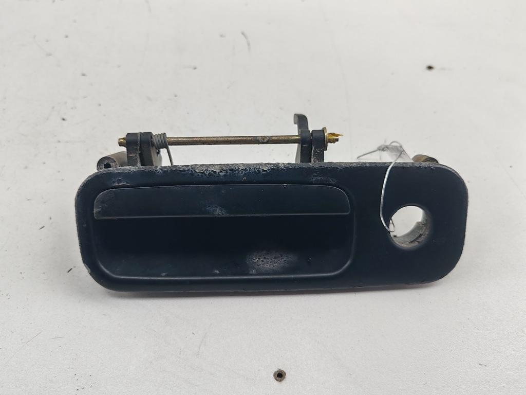 ручка крышки багажника Volkswagen Sharan 1996, красный, минивэн, 6N0827585A