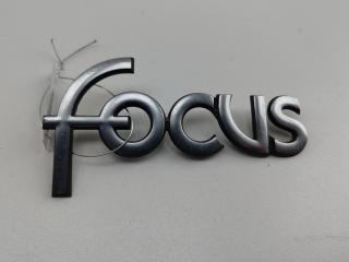 эмблема Ford Focus I 2003, 1.6 л., i, бензин, АКПП, красный, универсал