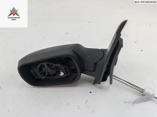 зеркало левое Ford Fusion 1 поколение 2004, 1.6 л., i, бензин, МКПП, синий, хетчбэк 5 дв., 2N1117683AN