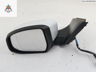 зеркало левое Ford Mondeo 4 поколение 2009, 2.0 л., дизель, МКПП, белый, универсал, FC491LH