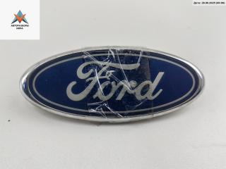 эмблема Ford C-Max 1 поколение 2006, 1.8 л., бензин, АКПП, синий, минивэн, 3M514525A52AB