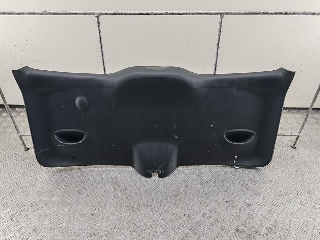 обшивка крышки багажника Ford Focus I 2004, 1.6 л., i, бензин, МКПП, серый, универсал, 4D34466KOM
