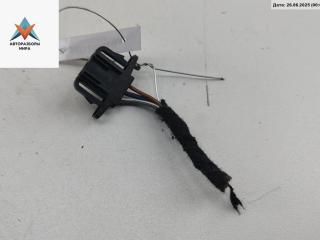 разъем (фишка) проводки Volkswagen Sharan 1 поколение [рестайлинг] 2002, 1.9 л., дизель, МКПП, синий, минивэн, 1J0972703