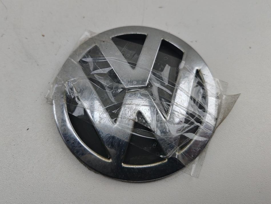 эмблема Volkswagen Sharan 2002, 1.9 л., дизель, МКПП, синий, минивэн, 7M3853630A