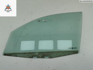 стекло двери передней левой Ford Fusion 1 поколение 2004, 1.6 л., i, бензин, МКПП, синий, хетчбэк 5 дв.