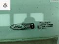стекло двери передней левой Ford Fusion 1 поколение 2004, 1.6 л., i, бензин, МКПП, синий, хетчбэк 5 дв. - фото №2