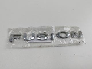 эмблема Ford Fusion 2004, 1.6 л., i, бензин, МКПП, синий, хетчбэк 5 дв.