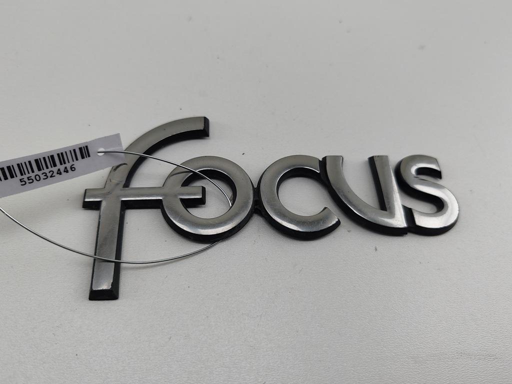 эмблема Ford Focus I 2004, 1.6 л., i, бензин, МКПП, синий, универсал