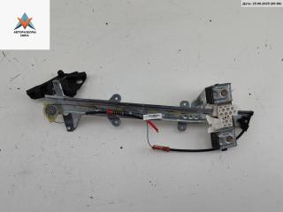 стеклоподъемник электрический передний левый Ford Fusion 1 поколение 2004, 1.6 л., i, бензин, МКПП, синий, хетчбэк 5 дв., 2N11N23201