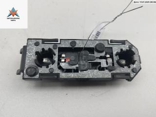 панель заднего левого фонаря Ford Galaxy 1 поколение [рестайлинг] 2004, 1.9 л., дизель, МКПП, синий, минивэн, 7M3945257A