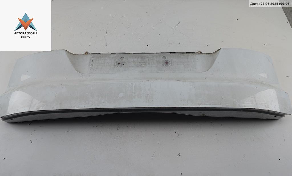 накладка двери (крышки) багажника Ford Mondeo 4 поколение 2009, 2.0 л., дизель, МКПП, белый, универсал, 7S71N423A40A - фото №1