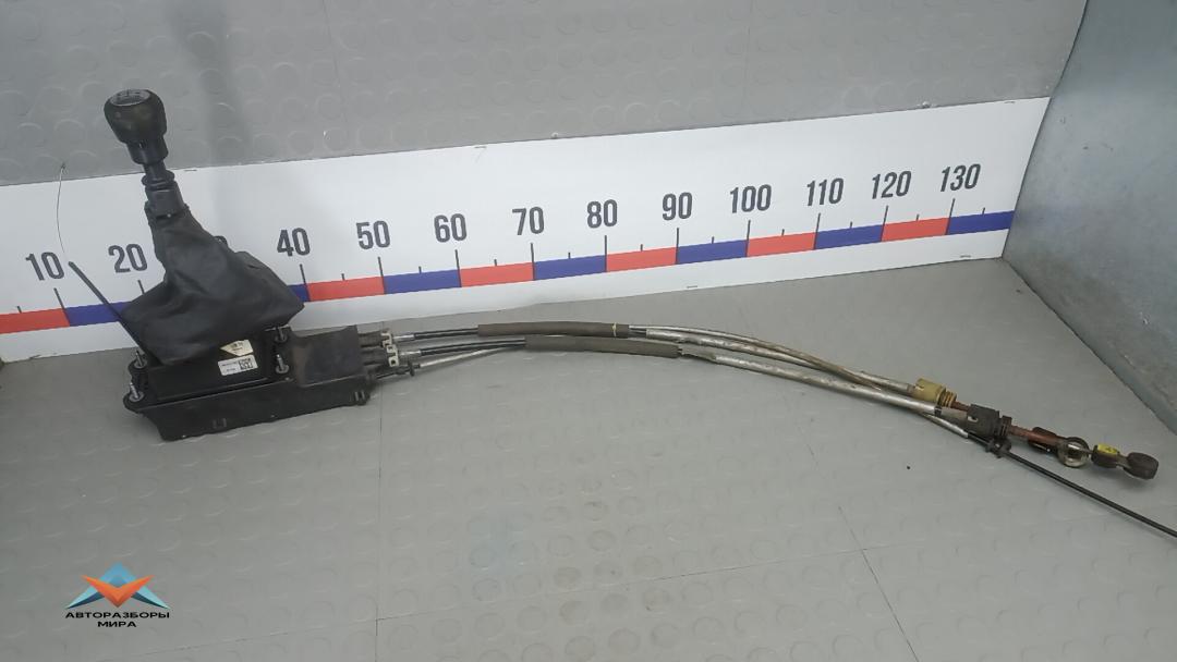 кулиса Peugeot 508 1 поколение 2011, 2.0 л., HDi, дизель, МКПП, универсал, 9685327877 - фото №1