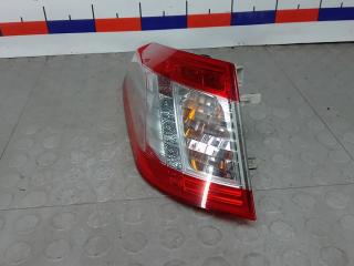фонарь задний левый Peugeot 508 1 поколение 2011, 2.0 л., HDi, дизель, МКПП, универсал