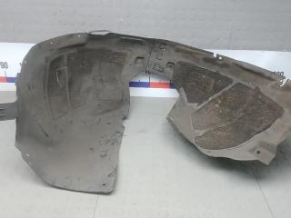 Подкрылок передний левый Opel Astra J [рестайлинг] 2012, 1.7 л., дизель, МКПП, универсал, 13354313, 1101048