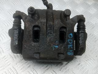 суппорт передний левый Nissan Pathfinder R51 2005, 2.5 л., дизель, МКПП, внедорожник 5 дв.