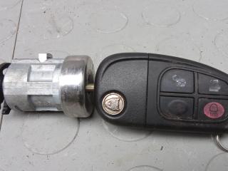 замок зажигания Jaguar X-Type 1 поколение 2007, 2.0 л., дизель, МКПП, седан, C2S40489, 1S71F3677BA