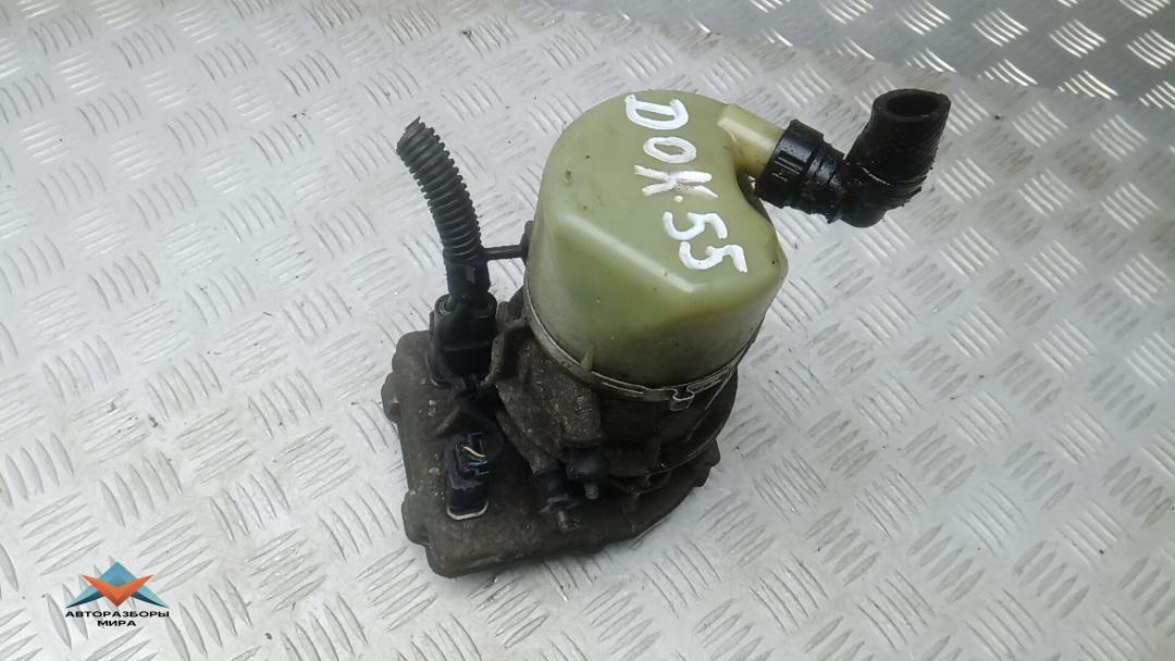 Электроусилитель руля Volvo S60 2 поколение 2011, 2.0 л., дизель, МКПП, седан - фото №1