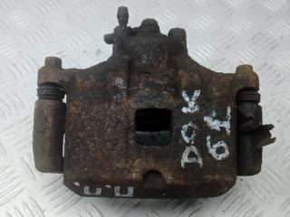 суппорт передний правый Mitsubishi ASX 1 поколение 2011, 1.8 л., дизель, МКПП, внедорожник 5 дв.