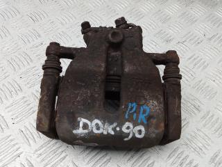 суппорт передний правый Suzuki SX4 1 поколение 2008, 1.6 л., бензин, МКПП, хетчбэк 5 дв.