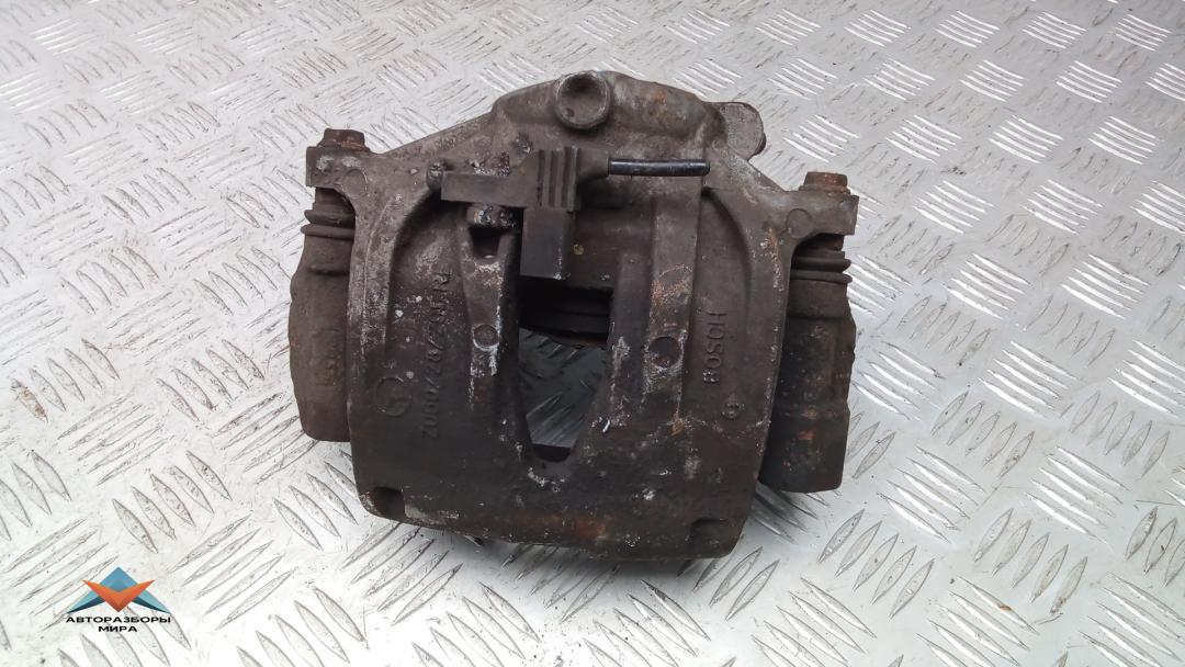 суппорт передний правый Mercedes-Benz E-Класс W211/S211 2005, 2.7 л., D E270 CDI, дизель, АКПП, седан - фото №1