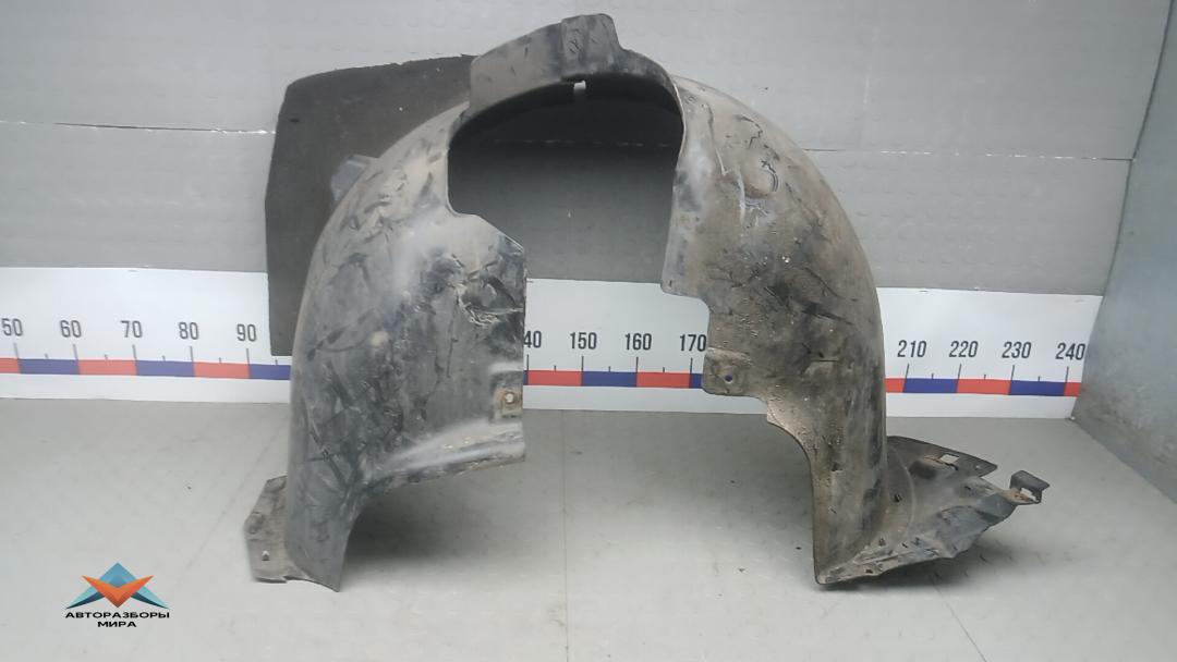 Подкрылок передний левый Mercedes-Benz M-Класс W164 2007, 3.0 л., D ML280 CDI, дизель, АКПП, внедорожник 5 дв. - фото №1
