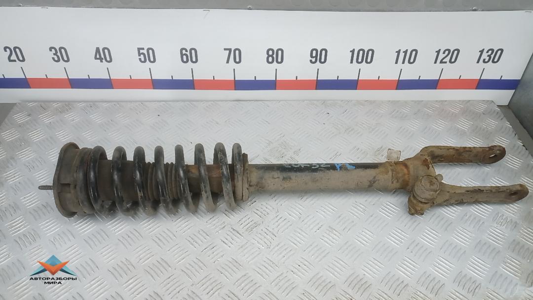 Стойка Mercedes-Benz M-Класс W164 2005, 3.0 л., D ML320 CDI, дизель, АКПП, внедорожник 5 дв. - фото №1