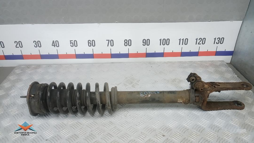 Стойка Mercedes-Benz M-Класс W164 2007, 3.0 л., D ML280 CDI, дизель, АКПП, внедорожник 5 дв. - фото №1