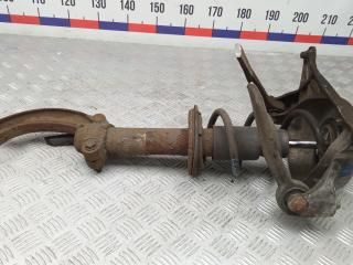 Стойка Audi A4 B8/8K 2010, 2.0 л., дизель, МКПП, седан