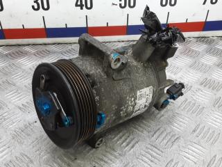 компрессор кондиционера Skoda Superb 3 поколение 2015, 1.6 л., дизель, МКПП, универсал, 5K0820803E