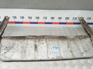 защита бампера (кенгурятник) Volvo XC90 1 поколение [рестайлинг] 2008, 2.4 л., дизель, АКПП, внедорожник 5 дв.