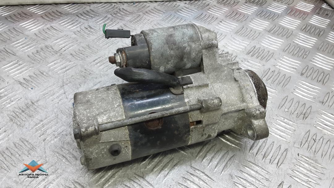 стартер Mitsubishi ASX 1 поколение 2011, 1.8 л., дизель, МКПП, внедорожник 5 дв., 1810A188 - фото №1