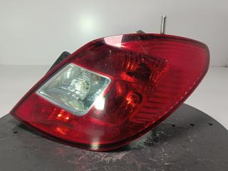 фонарь задний правый Opel Corsa D 2009, цвет, 93190951