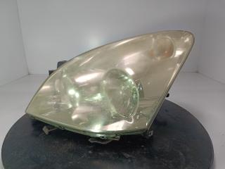 фара левая Toyota COROLLA VERSO 2005, цвет