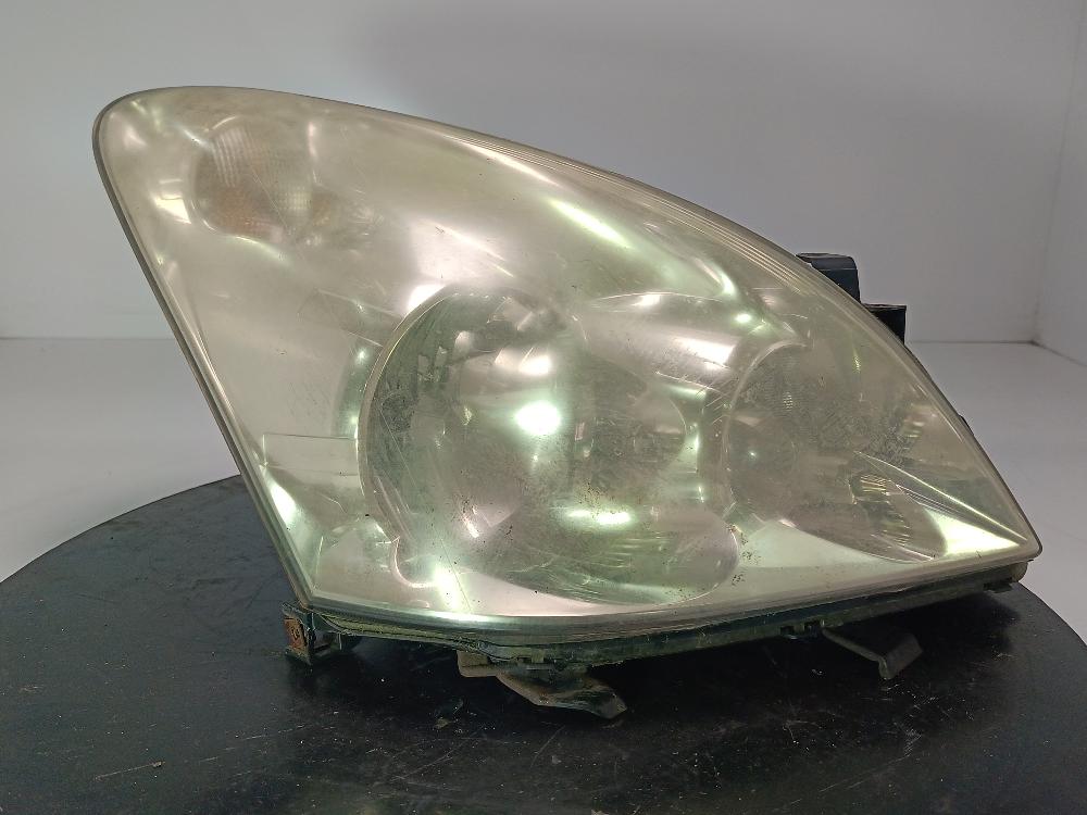 фара правая Toyota COROLLA VERSO 2005, цвет - фото №1